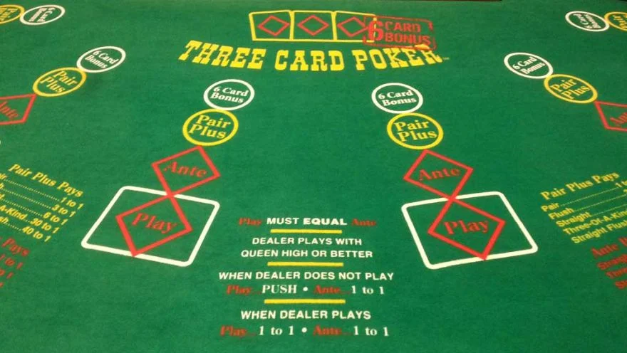How do you play texas holdem poker