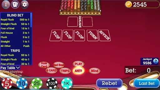 Is boat a poker term