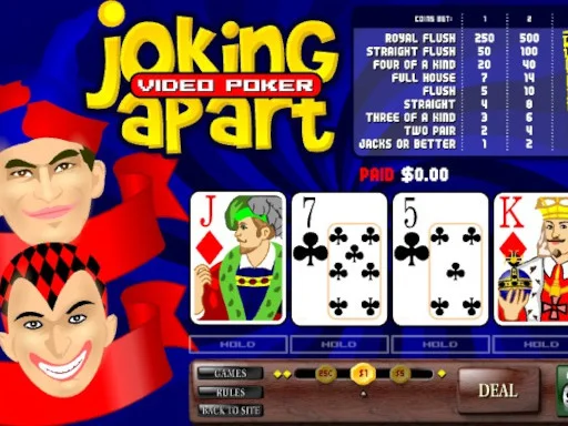 Poker power